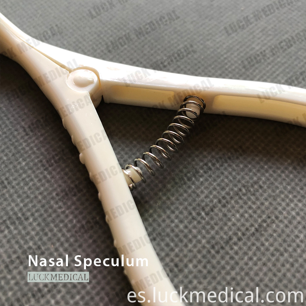 Imagen principal Espéculo nasal 12 Main Picture Nasal Speculum12